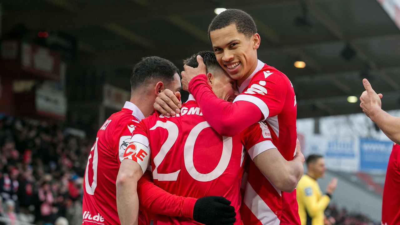 Spannender als nötig: Cottbus beendet gegen Schweinfurt die Durststrecke