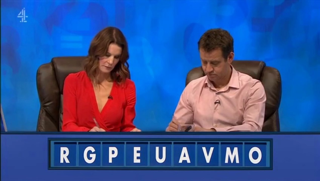 Countdown | Friday 22nd March 2019 | Episode 7037