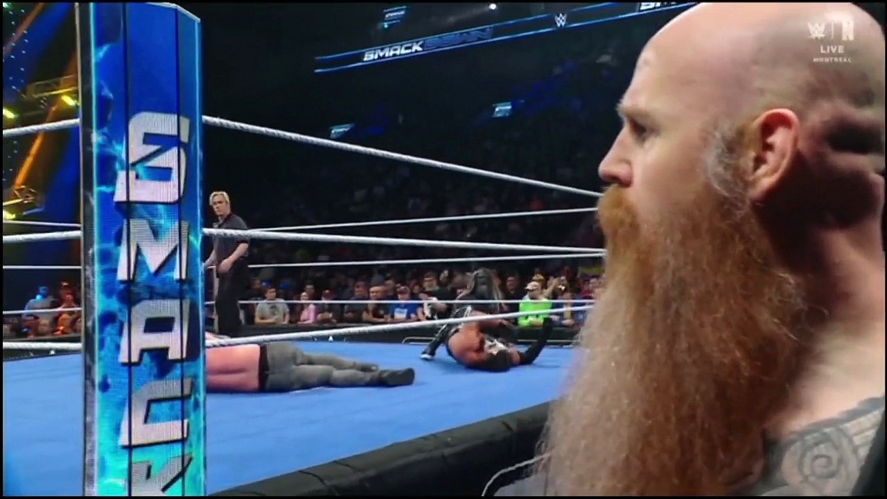 New tag team champions