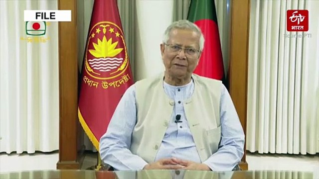 बांग्लादेश की जनता से शेख हसीना की अपील, कहा, 'अवैध' यूनुस प्रशासन को उखाड़ फेंकें