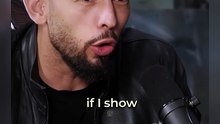 Andrew Tate: Show you the full truth? I die...