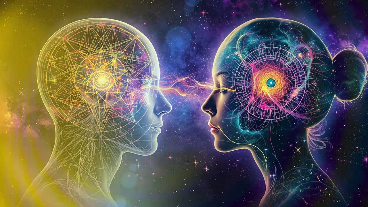 528 Hz Abundance Meditation – Manifest Wealth, Love & Success | Law of Attraction