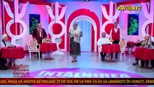 Corina Dragomir - Omule, nu sta pe ganduri (Intalnirea romanilor - Favorit TV - 05.11.2025)