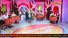 Corina Dragomir - Rau imi pare ca ma duc (Intalnirea romanilor - ETNO TV - 18.12.2025)