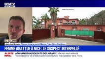 Meurtre de Lizabete à Nice: 