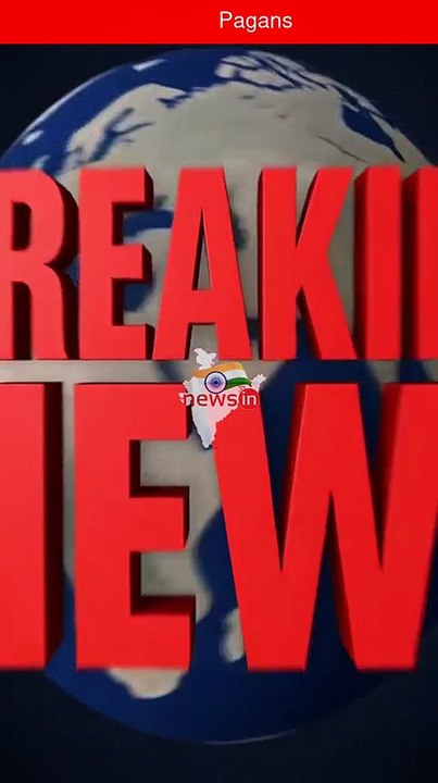 Breaking News: Pagans