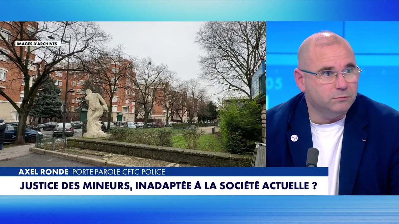 Axel Ronde : «Nous sommes en première ligne et nous voulons plus de moyens»