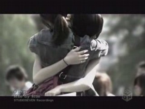 Little by little - Pray