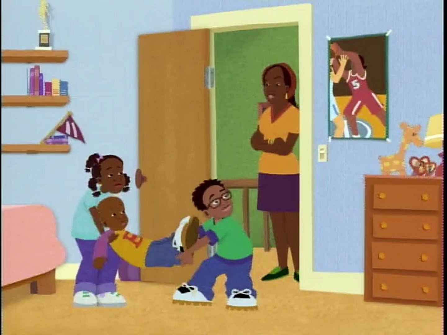 Little Bill The Play