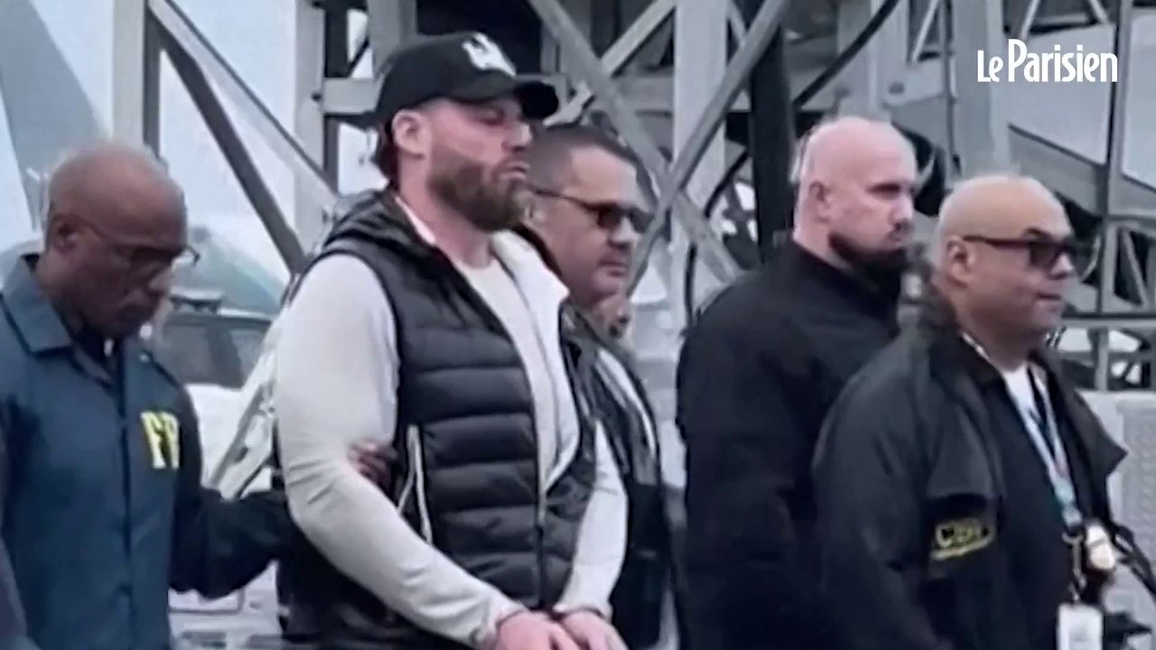 Ex-snowboardeur olympique, il figurait parmi les dix fugitifs les plus recherchés du FBI