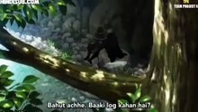 Akami Ga kill Season 1 Episode 04 Hindi Dubbed
