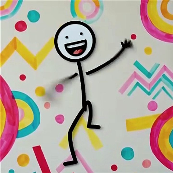 Stickman Dancing