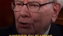 Invierte primero en lo que no se puede perder tu conocimiento.
