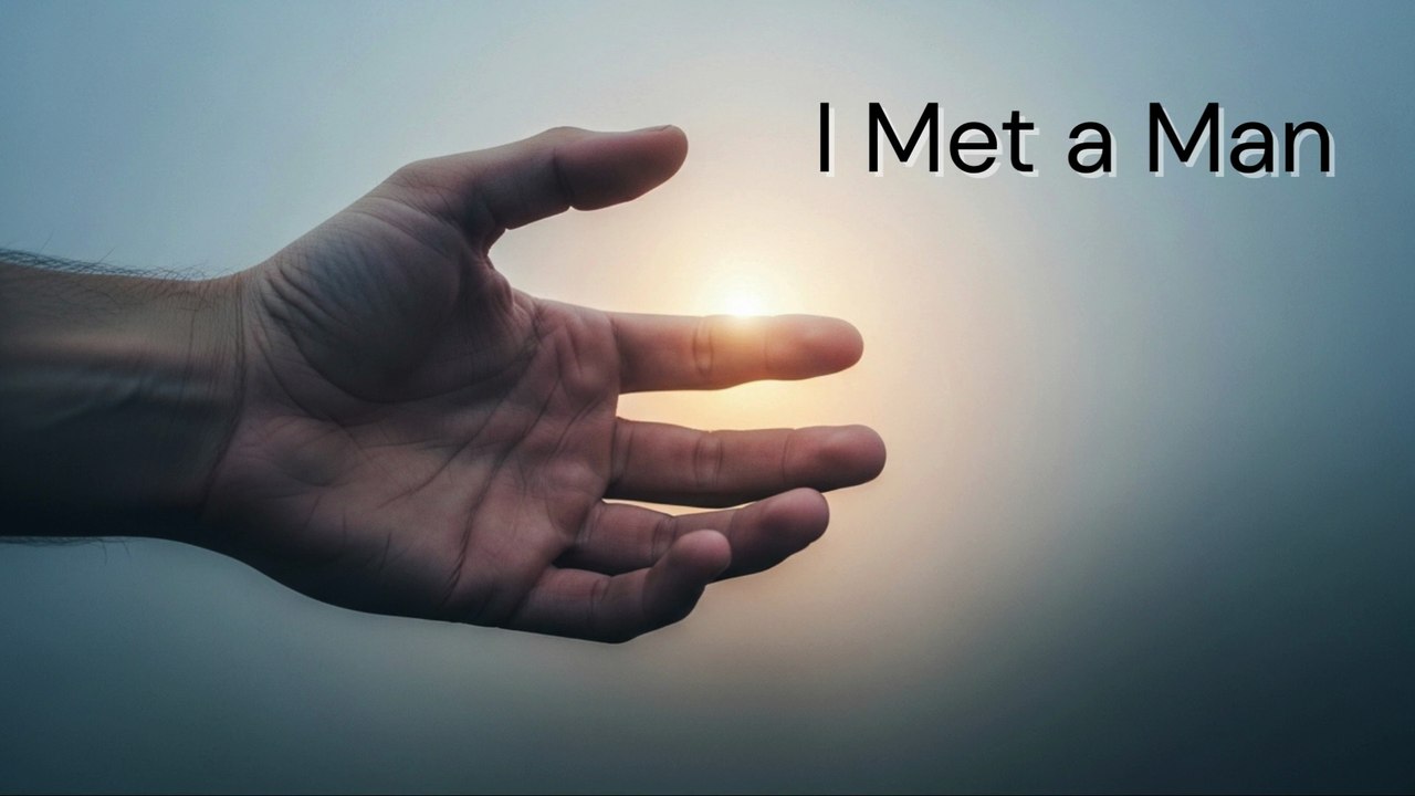 I Met a Man