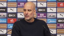 Guardiola on City changes and funny VAR reaction after in comfortable 2-0 Wolves win