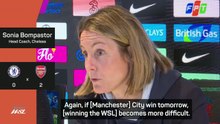 WSL title 'tough but not impossible' - Bompastor