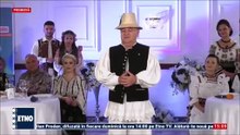 Cornel Borza - Cand am plecat de-acasa (Petrecerea artistilor - ETNO TV - 16.11.2025)