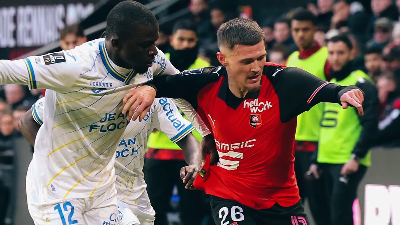 Rennes - Lorient | 0-2 | Résumé & Buts | Ligue 1 2025-26 | rennes lorient