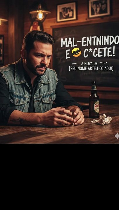 Mal-entendido é o K7