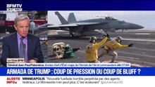 "Armada" de Donald Trump qui se dirige vers le golfe Persique: "Le véritable chef d'orchestre dans cette région, c'est Israël", explique Jean-Paul Paloméros, ancien chef d'État-major de l'armée de l'air