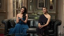Koffee With Karan - Season 4 Episode 19- Parineeti Chopra And Alia Bhatt