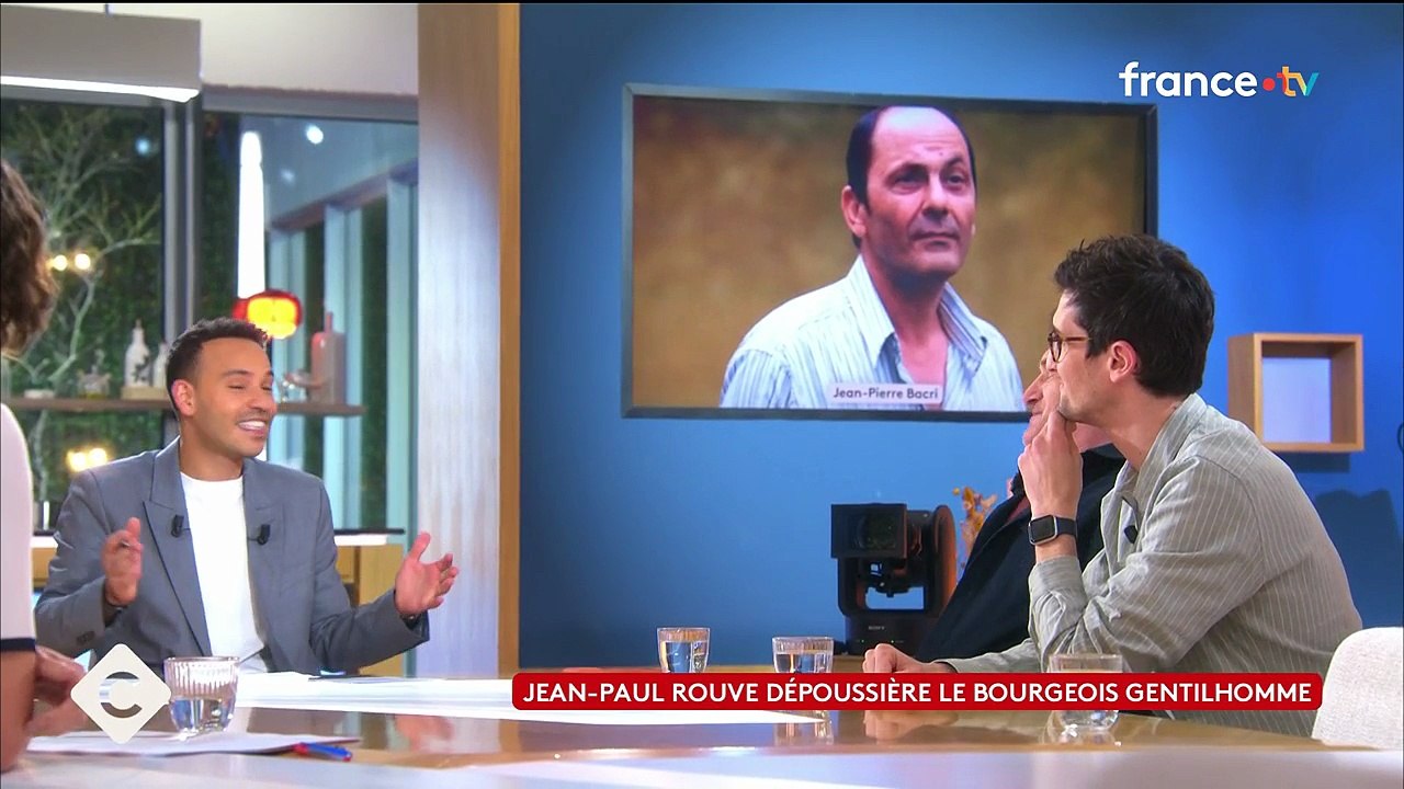 FEMME ACTUELLE - "J'ai demandé à changer de rôle" : Jean-Paul Rouve rend un touchant hommage à Jean-Pierre Bacri 5 ans après sa mort