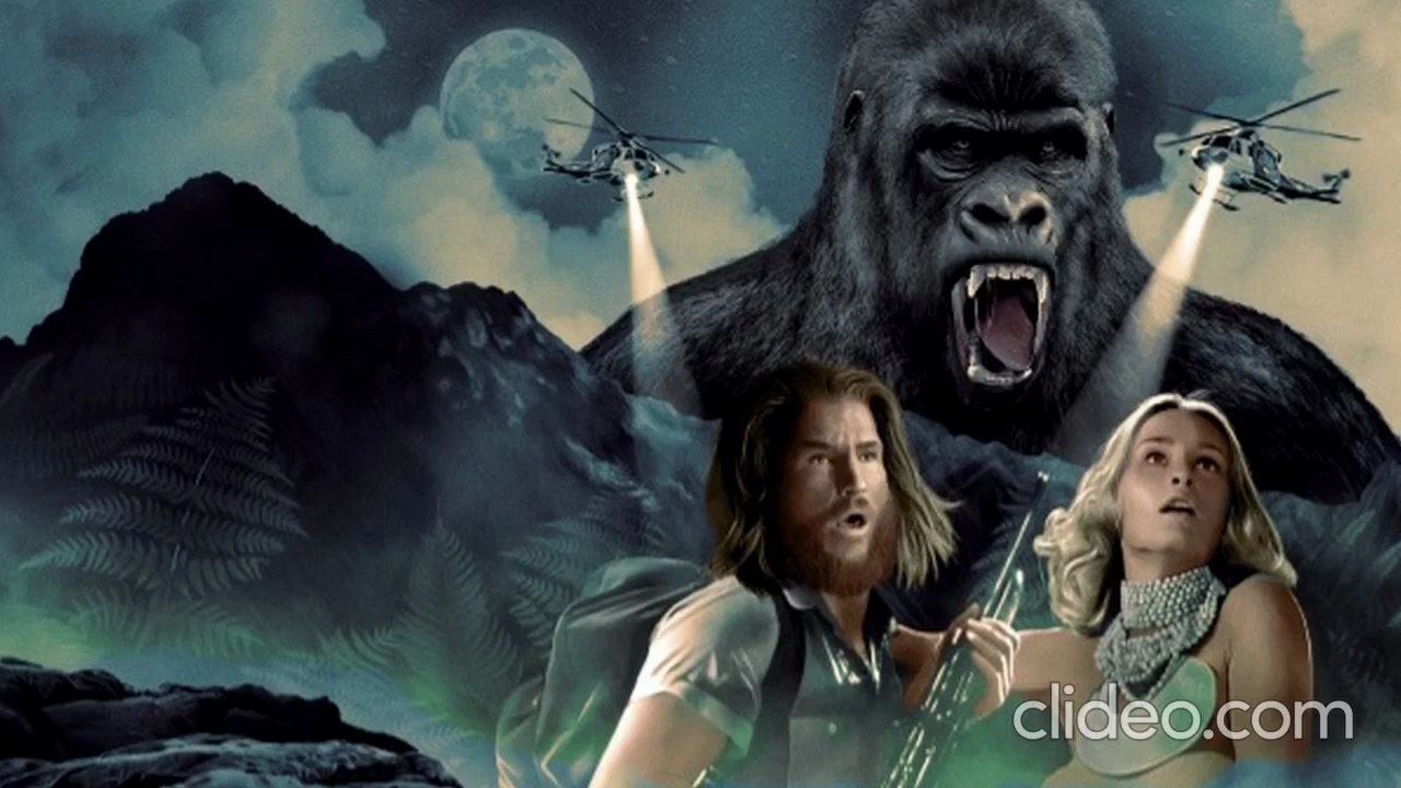 King Kong (1976) pelicula completa español latino