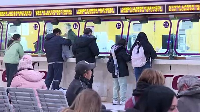 Suspendida la circulación de todos los trenes de Rodalies y Media Distancia en Catalunya