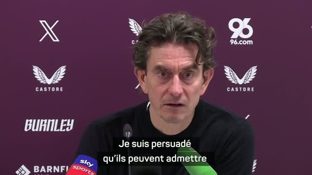 Tottenham - Frank : On fait tellement de choses bien...