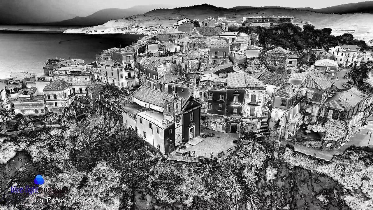 ✨ AULD LANG SYNE ✨ Peter Heaven & Blue Light Orchestra (New arrangement with trumpet)