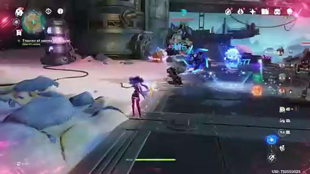 Genshin Impact Nod Krai Vers un ciel promis