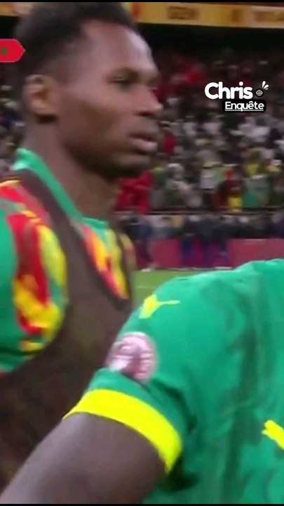 Le Leadership de Sadio Mané à la finale de CAN