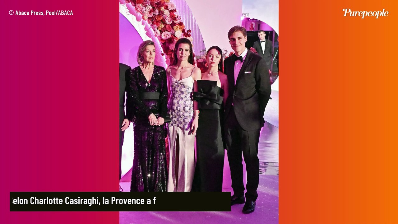 Charlotte Casiraghi : Il n’y a pas que Monaco qui compte pour elle, cette ville au charme fou qui est devenue son refuge où sa maman possède un bien exceptionnel du 17e siècle