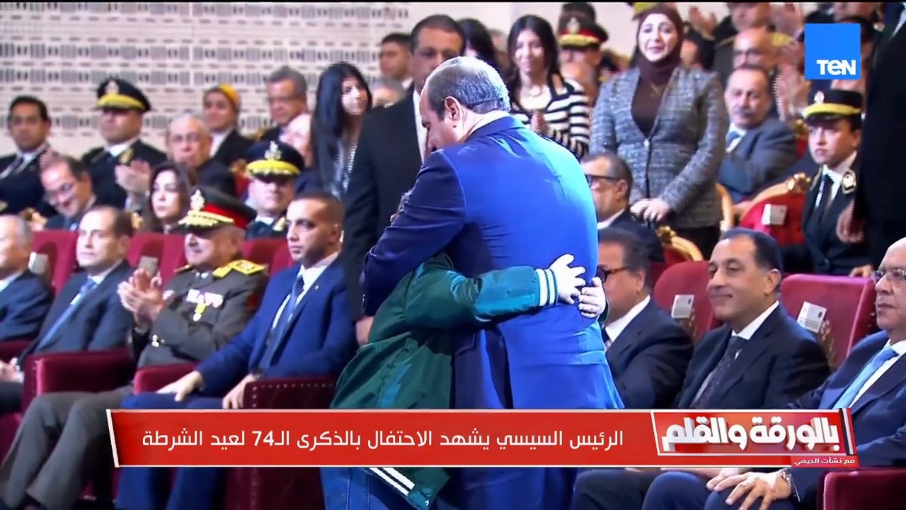 الديهي عن لحظة تكريم أبناء الشهداء: كانت مؤلمة ودامعة.. ودموع الحضور انسابت رغمًا عنهم