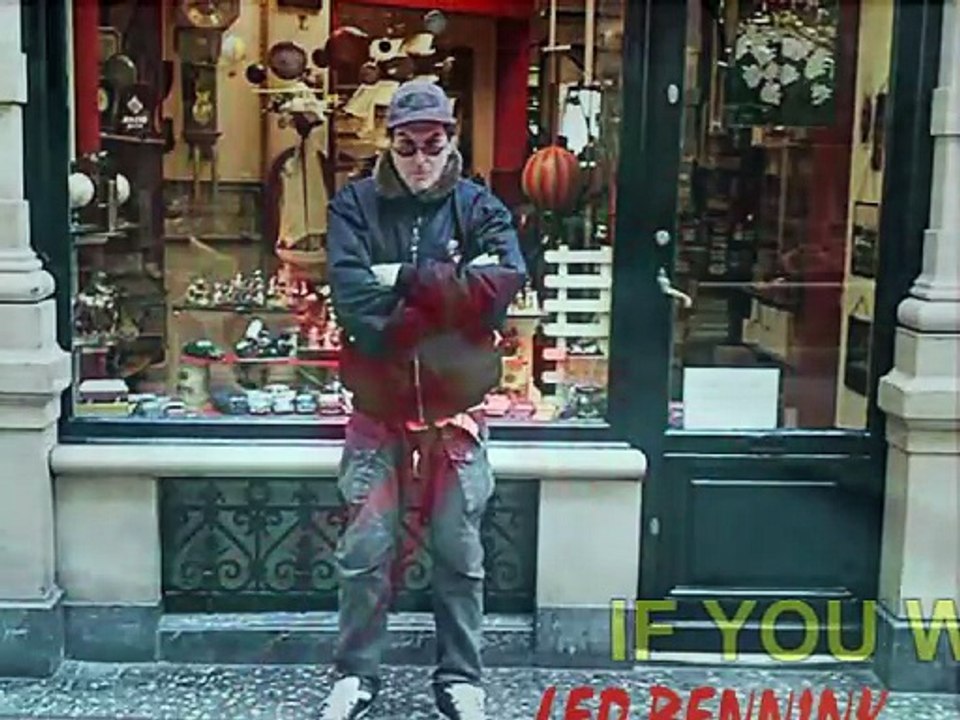 ´´ IF YOU WANT IT ´´  ( LEO BENNINK  / R&B /SOUL / FUNK /