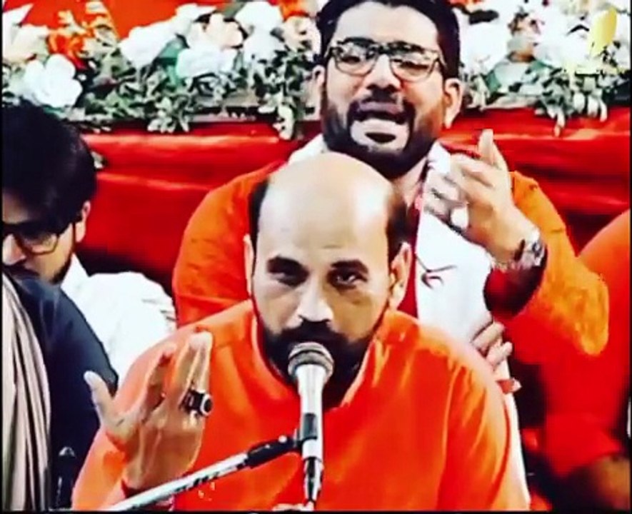 Dunya Samaj rahi thi Akela Hussain(A.S) ko|Mir Takallum|Mir Hasan Mir