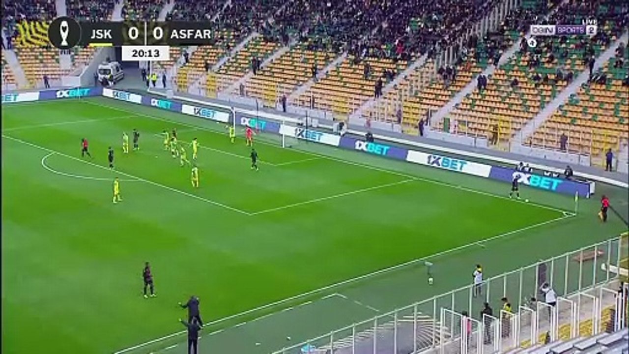 شبيبة القبايل و جيش الملكي 1