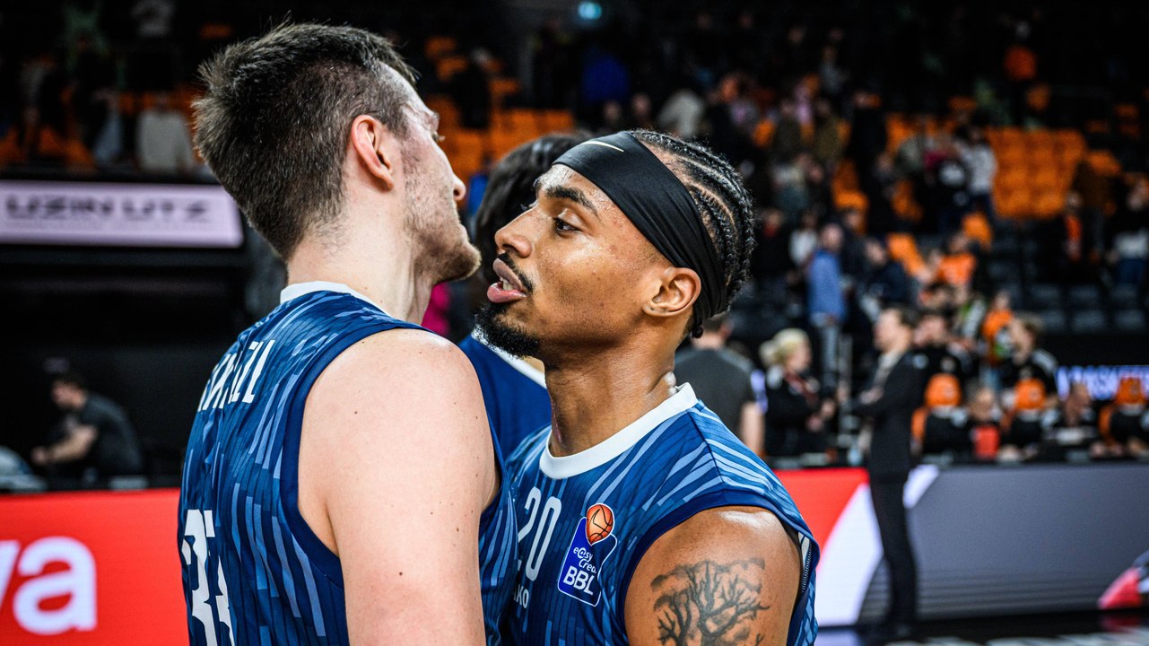 Weathers' Gamewinner schockt Ulm nach 22-Punkte-Führung