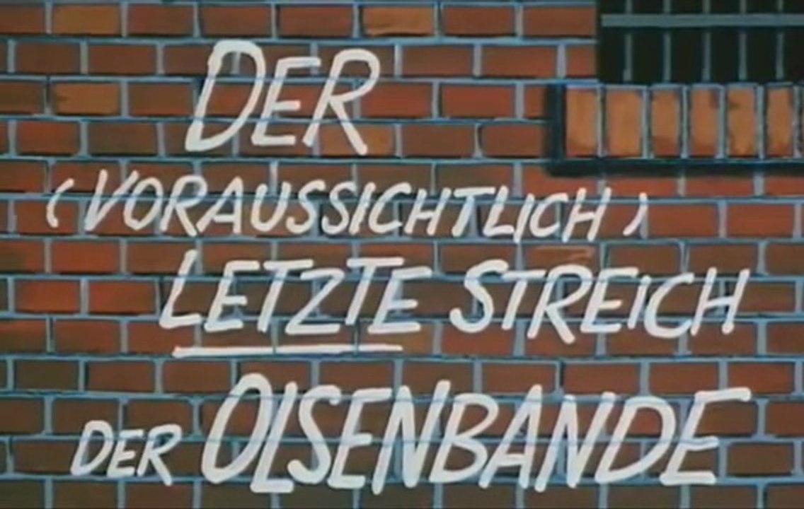 Der Voraussichtlich Letzte Streich Der Olsenbande Film Deutsch