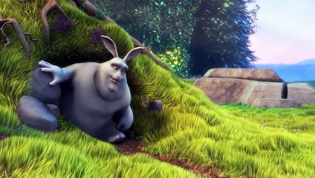 Big Buck Bunny | Official Blender Foundation Short Film (HD, 60fps)