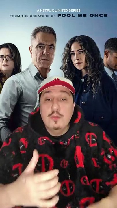 Le polar Netflix d'Harlan Coben avec Ne t'enfuis plus #netenfuisplus