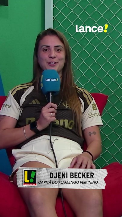 Djeni Becker convoca a torcida