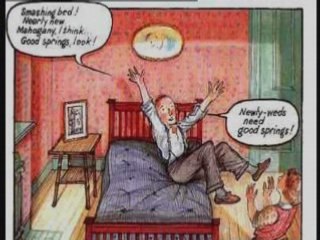 An Interview with Raymond Briggs