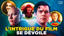 Le scénario de SUPERMAN : Man of Tomorrow se dévoile (Maxima, Brainiac, Supergirl…)