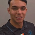 Giovane, messaggio per i tifosi del Napoli: 