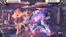 Ahmad Gamer(king) vs(Dp waseem)Armor king