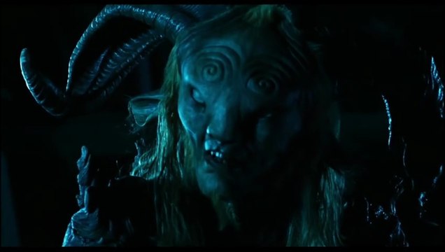 Pans Labyrinth (2006)