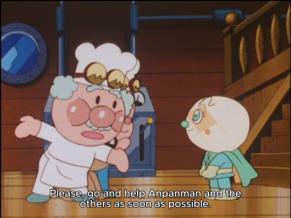 The Birth of Melonpanna-chan - English subbed - video Dailymotion