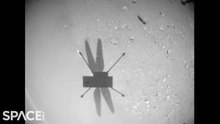 Mars Helicopter's 63rd Flight Was Longest Since 2022
