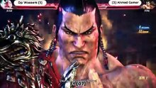 Tekken 8/ Ft7/ Ahmad gamer vs Dp Waseem